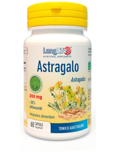 LONGLIFE ASTRAGALO 60CPS
