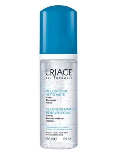 URIAGE MOUSSE DET F 150 ML