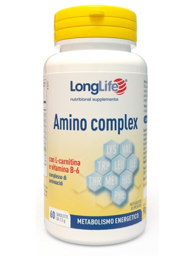 LONGLIFE AMINO COMPLEX 60TAV