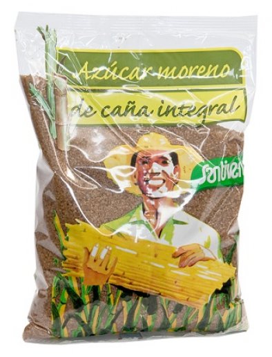 ZUCCHERO INTEGRALE CANNA  1KG