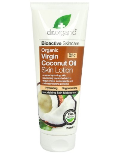 DR ORGANIC COCCO LOZIONE CORPO