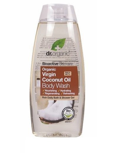 DR ORGANIC COCCO BAGNODOCCIA
