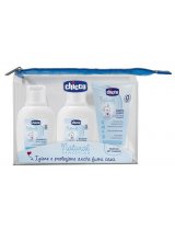 CHICCO SET VIAGGIO NATURAL SENSATION