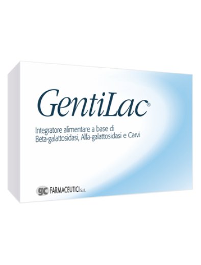 GENTILAC 30CPR