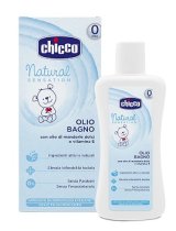 CH COSM NAT SENS OLIO BAGNO