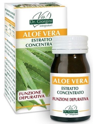 ALOE VERA ESTRATTO 60 PASTIGLIE