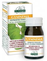 GYMNEMA ESTRATTO TITOLATO 60 PASTIGLIE