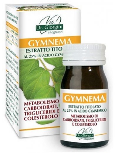 GYMNEMA ESTRATTO TITOLATO 60 PASTIGLIE