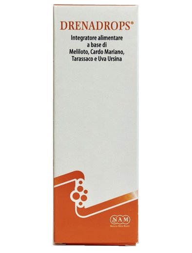 DRENADROPS SOL IAL 100ML