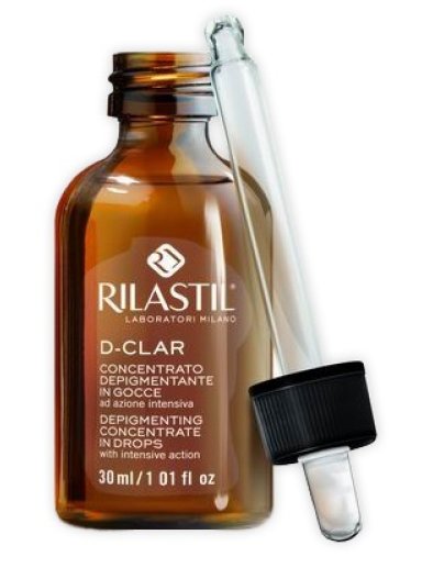 RILASTIL D-CLAR GOCCE 30 ML