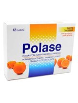 POLASE ARANCIA 12 BUSTINE