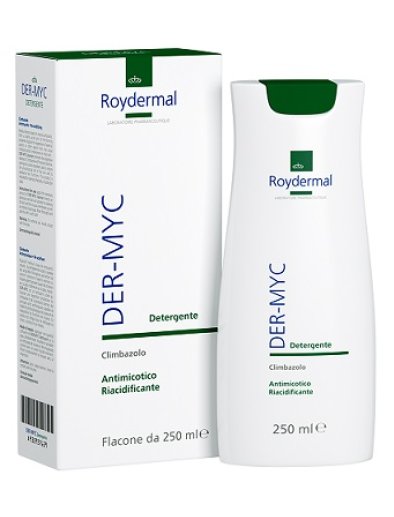 DER-MYC DETERGENTE MD 250ML