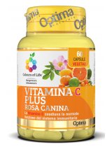 VITAMINA C PLUS 60CPS COLOURS