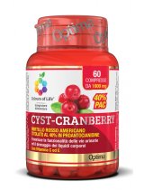 CYST-CRANBERRY 60CPR COLOURS