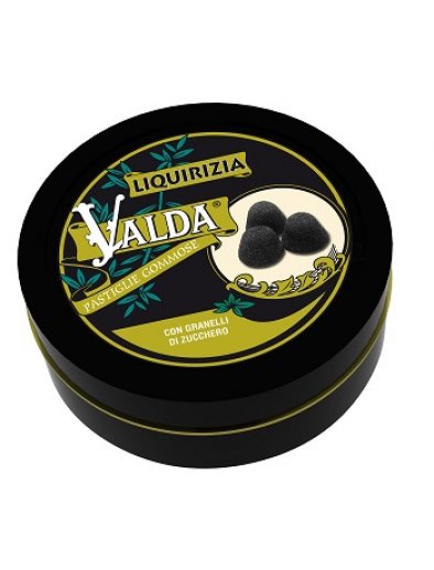 VALDA LIQUIRIZIA 50G