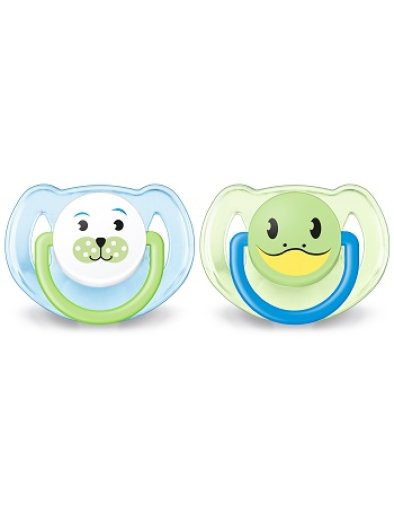 SUCCHIETTO ANIMALETTO 6-18 M