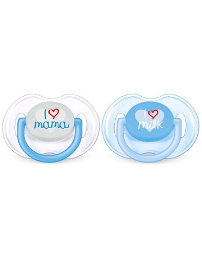 SUCCHIETTO LOVE 0-6 M