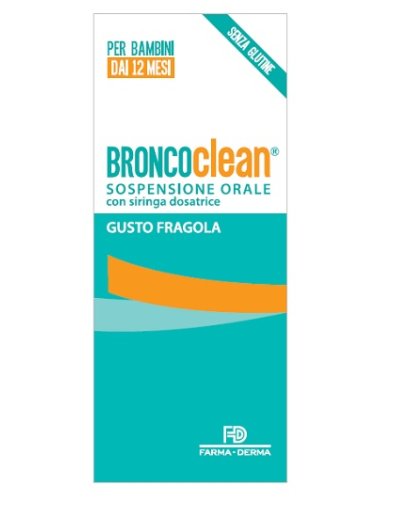 BRONCOCLEAN SOSP ORALE 100ML