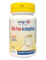 LONGLIFE MILK FREE ACIDOPHILUS