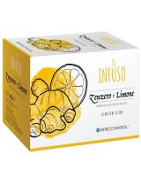 INFUSO TISANA ZENZ+LIM 20FILT