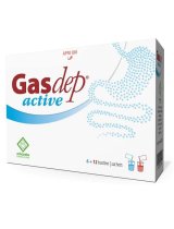 GASDEP ACTIVE 6+12BUST
