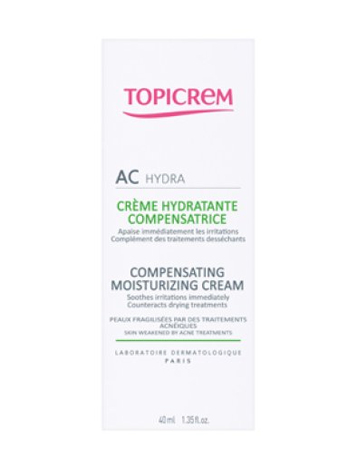 TOPICREM AC CREMA IDRATANTE COMPENSATRICE