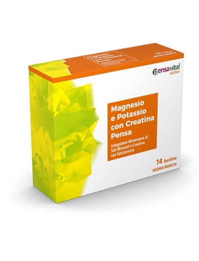 MAGNESIO E POTASSIO CREAT 14BU