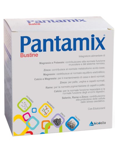 PANTAMIX 20BUSTINE