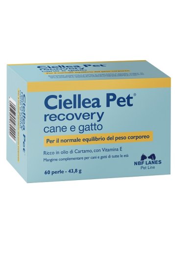 CIELLEA PET RECOVERY 60PRL