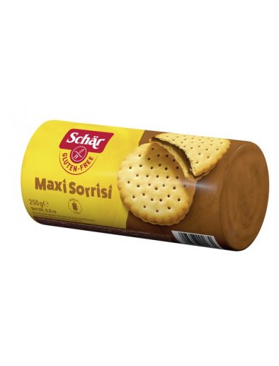 SCHAR MAXI SORRISI BISCOTTI