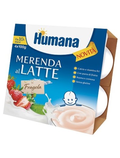 HUMANA MER LATTE FRAG 100GX4PZ