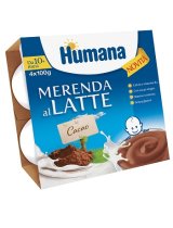 HUMANA MER LATTE CIOC 100GX4PZ