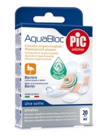 CER PIC AQUABLOC MIX 20PZ