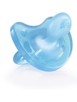 CHICCO GOMMOTTO IN SILICONE BOY 16-36 MESI 1 PEZZO