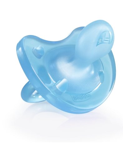 CHICCO GOMMOTTO IN SILICONE BOY 16-36 MESI 1 PEZZO