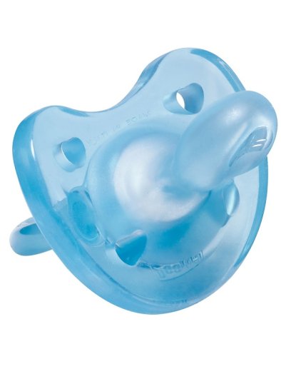 CHICCO GOMMOTTO IN SILICONE BOY 6-16 MESI 1 PEZZO
