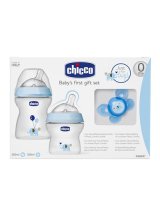CHICCO SET NATURAL FEELING JFBOY
