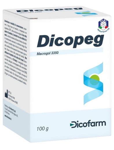 DICOPEG BARATTOLO 100 G