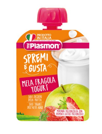 SPREMI E GUSTA FRA/MELA/YOG85G