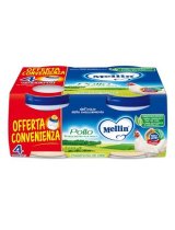 MELLIN OMOG POLLO 4X80G