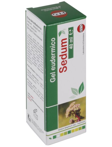 SEDUM GEL EUDERMICO 40ML