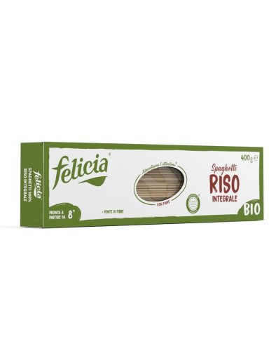 FELICIA BIO RISO INTEGR SPAGH