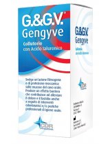 G&GV GENGYVE COLLUTORIO 120ML