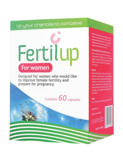 FERTILUP DONNA 60CPS