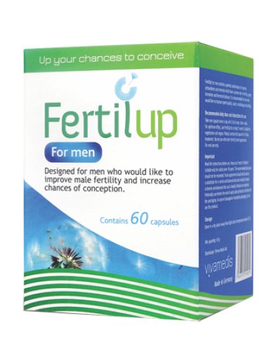 FERTILUP UOMO 60CPS