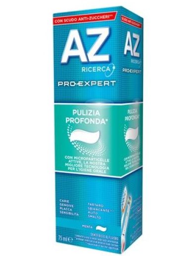 AZ PROEXPERT PULIZIA PROFONDA