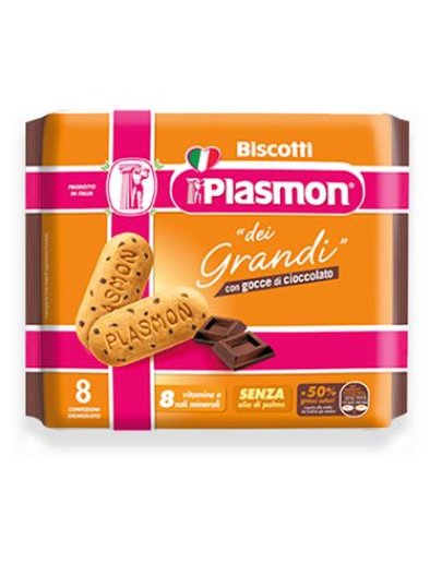 PLASMON BISCOTTO GRANDI CIOC