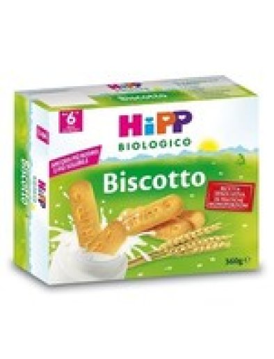 HIPP BIO BISCOTTO 720G