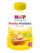 HIPP BIO FRU FRU MELA/PERA 90G