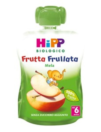 HIPP BIO FRU FRULL MELA 90G